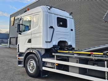 Scania R400 6x2*4 / HOOKLIFT / MANUAL + RETARDER